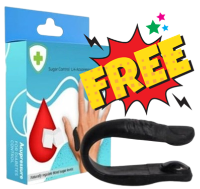 Blood Sugar Control Herbal Diabetic Patches BUY 1 GET 1 FREE