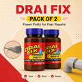 Drai Fix Powder Putty (Pack of 2)