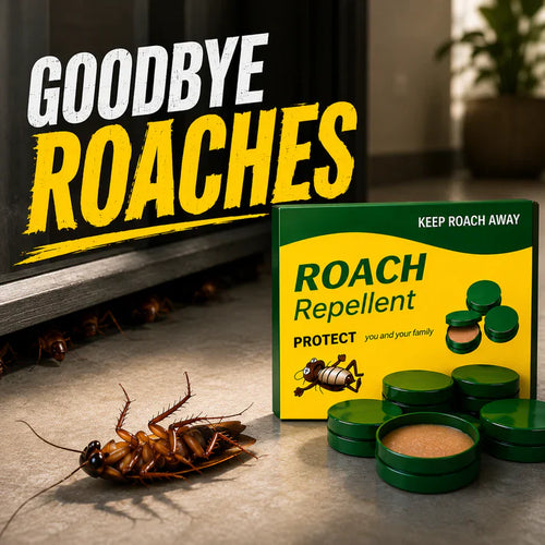 Cockroach Killer Gel | 🔥FLAT 50% OFF SAVING🔥(Buy 1 get 1 free)
